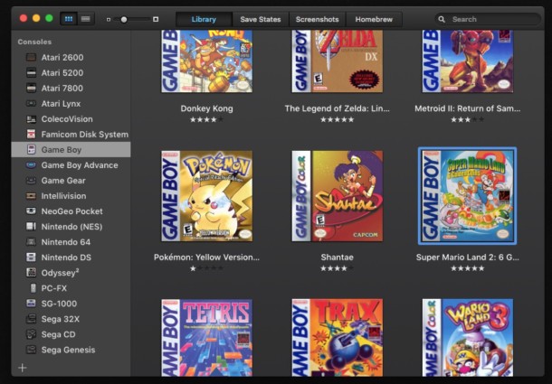 top mac n64 emulator